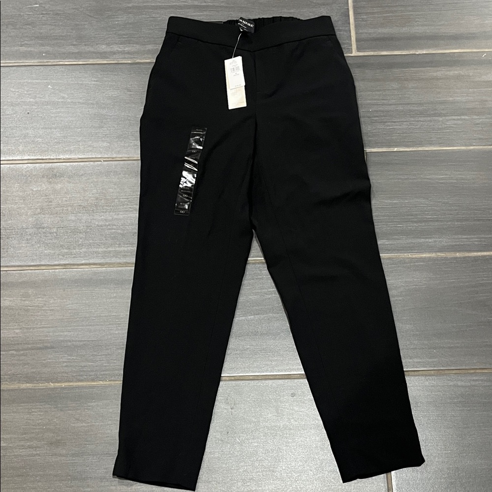 Banana Republic Black Hayden Pants